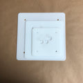 10-8-6 Square HDPE Set