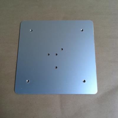 10" Square Support Plate