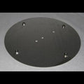 10" Round Support Plate