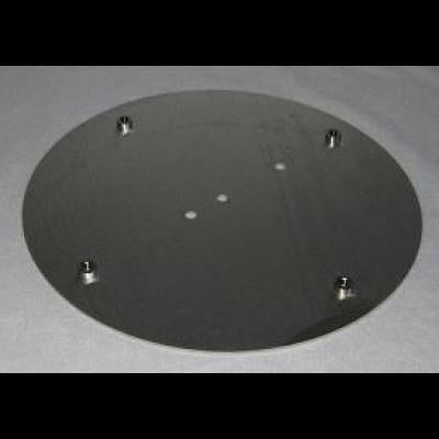 10" Round Support Plate