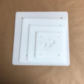 12-10-8-6 Square HDPE Set