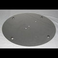 12" Round Support Plate