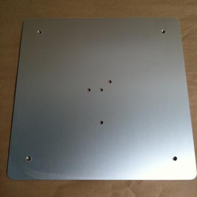 14" Square Support Plate