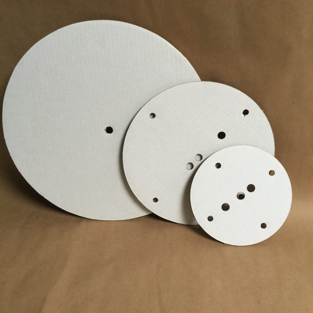 12-10-8 Round Disposable Set