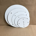 16-14-12-10-8 Round Disposable Set