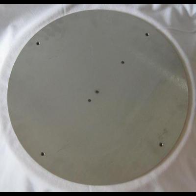16" Round Support Plate