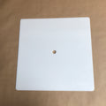 16" Square HDPE Cake Board