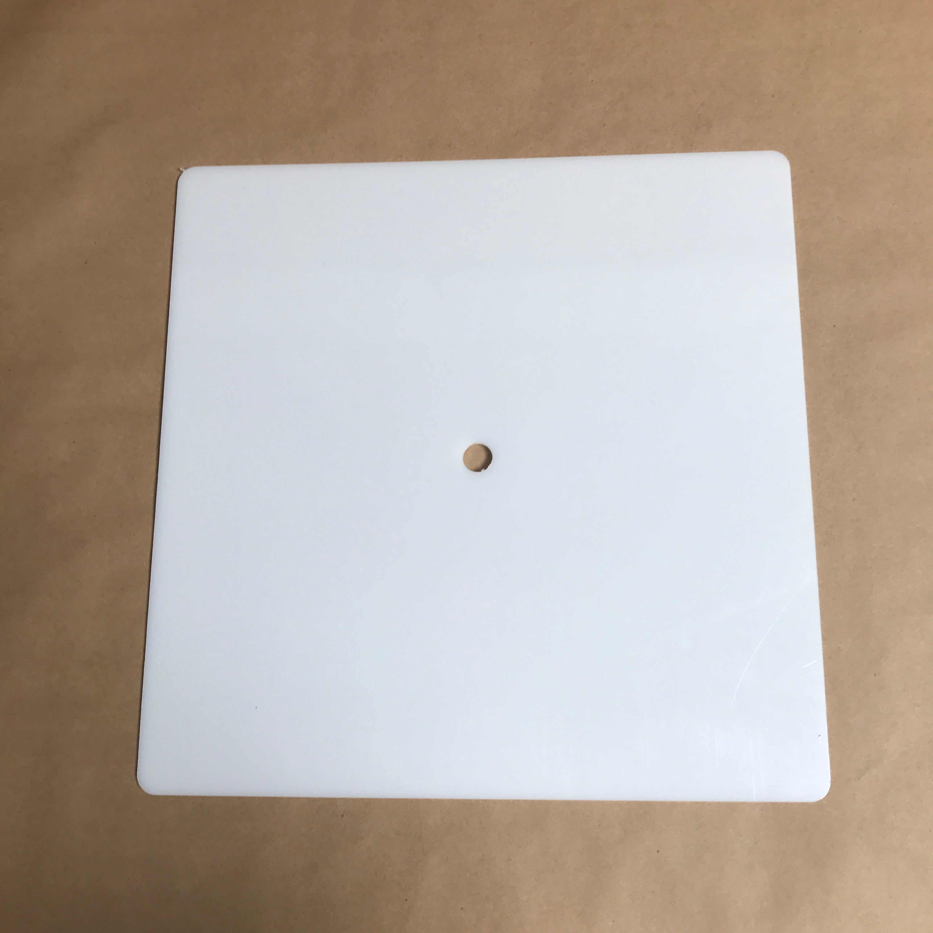 16" Square HDPE Cake Board
