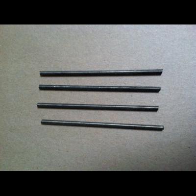 10" Threaded Support Rod Kit