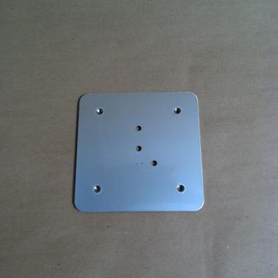 6" Square Support Plate