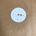 11" Round HDPE Cake Board