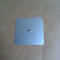 6" Square Top Cap