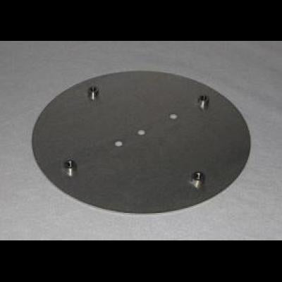 8" Round Support Plate