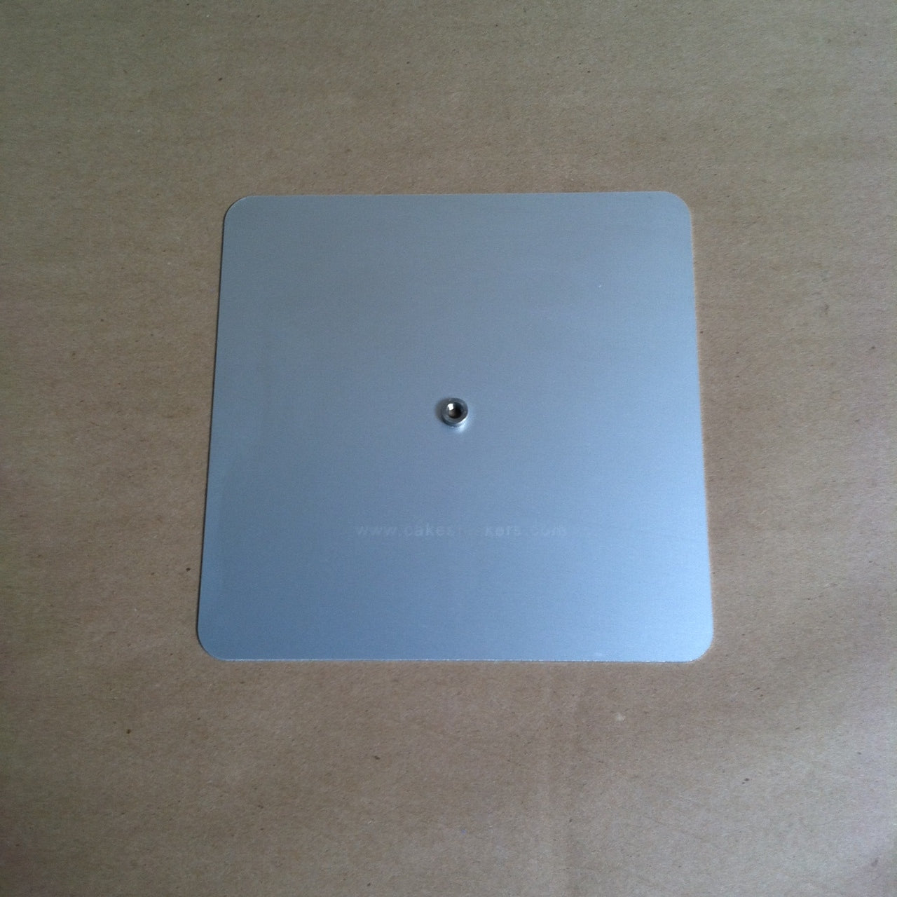 8" Square Top Cap