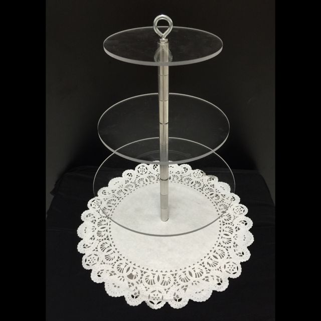 10" Round Acrylic Board