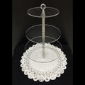10" Round Acrylic Board