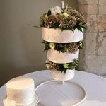 10-8-6 Round Chandelier Cake Stand Set