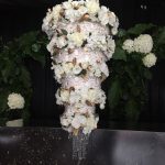 12-10-8-6 Round Chandelier Cake Stand Set