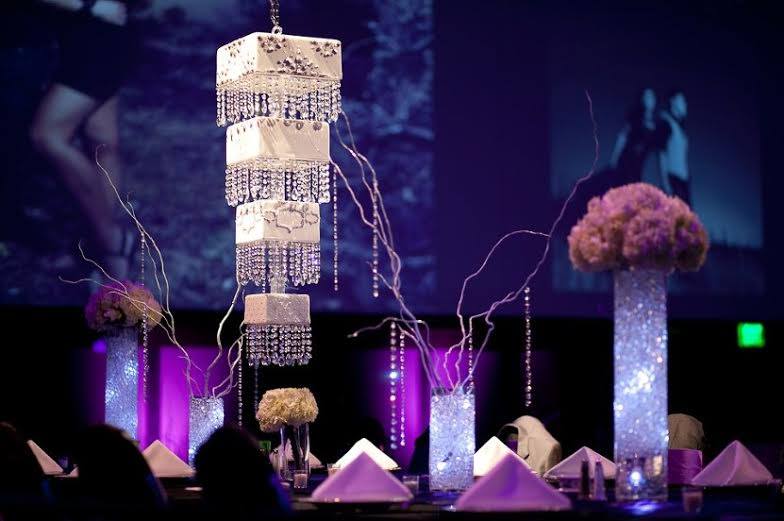 Hanging Chandelier Kit