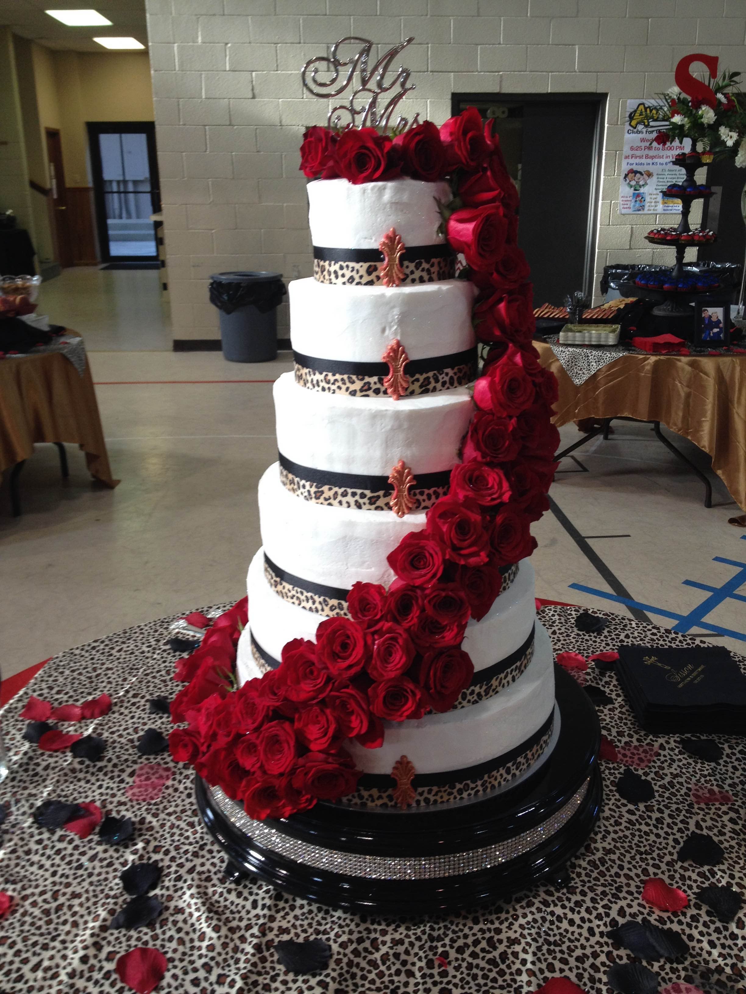 Mini Pro Series Round Cake Stand Set