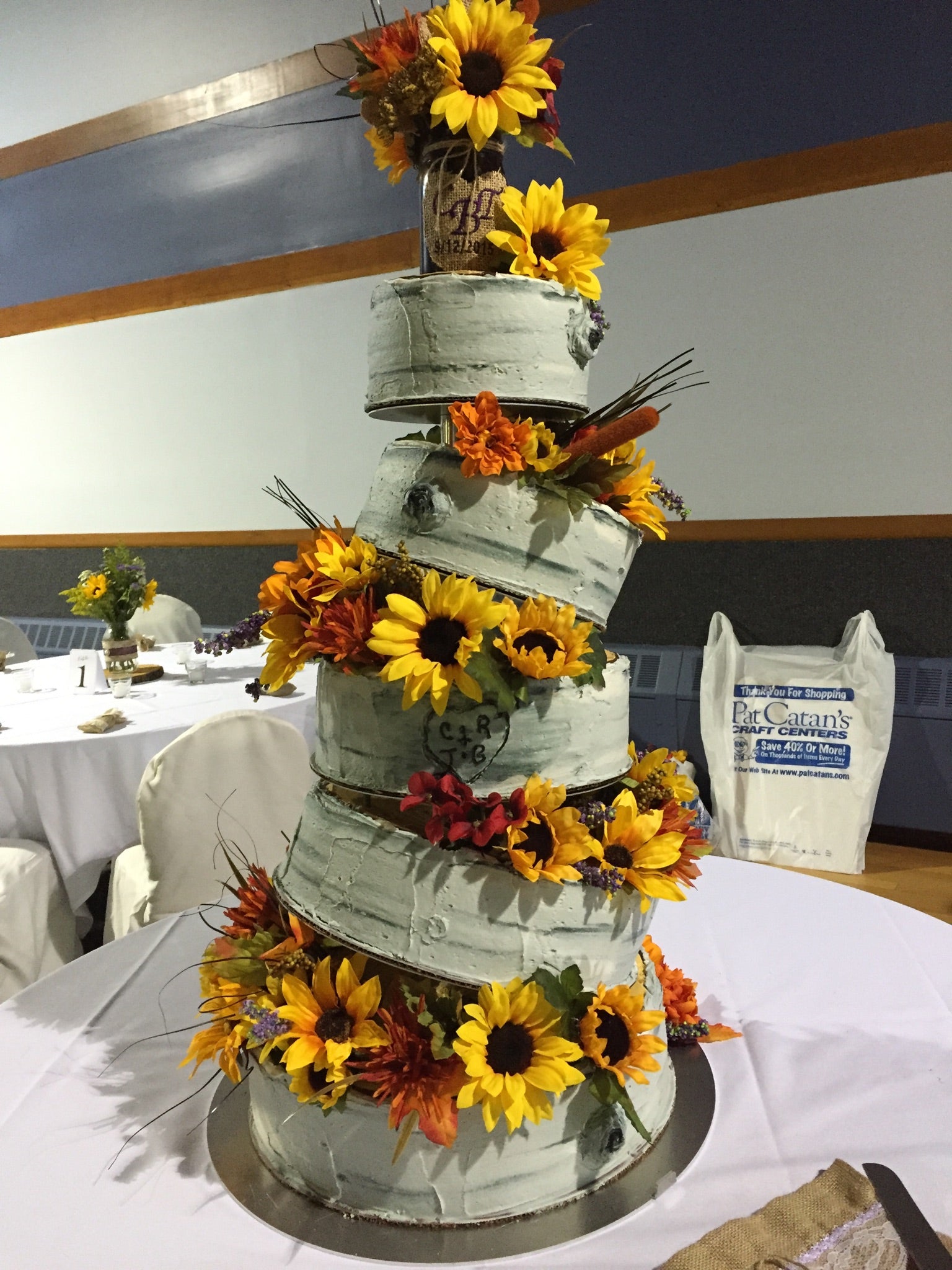 Topsy Turvy Cake Kit