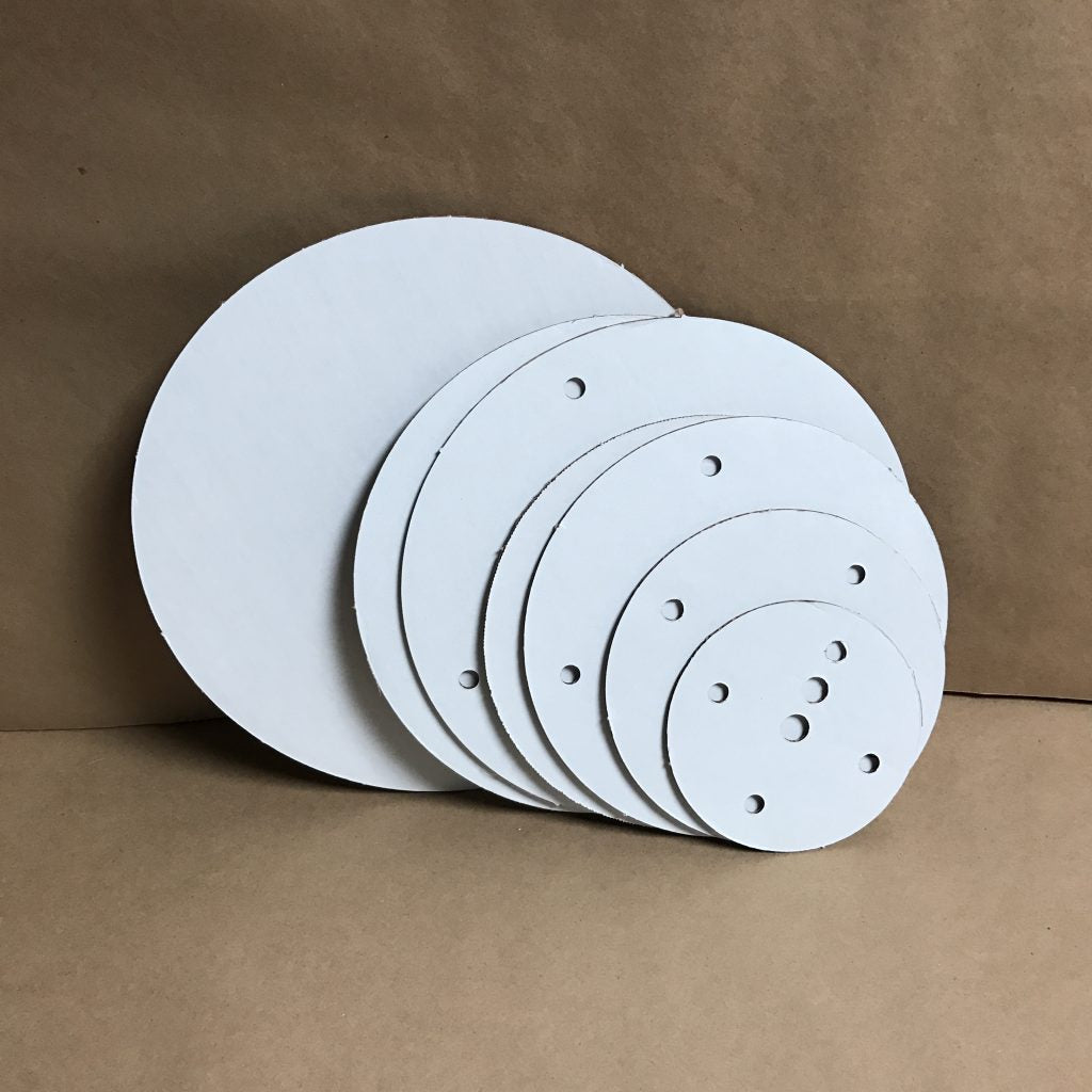 Pro 14 Round Disposable Set
