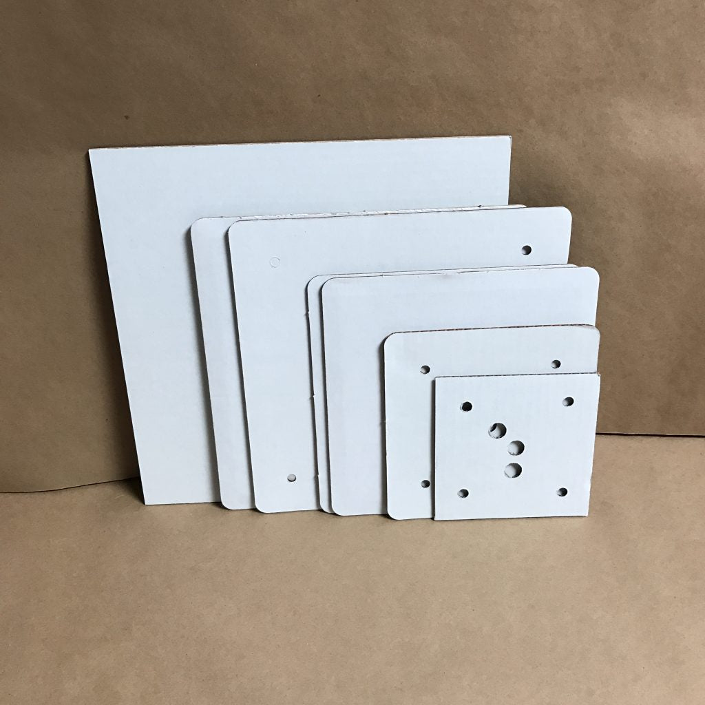 Pro 14 Square Disposable Set