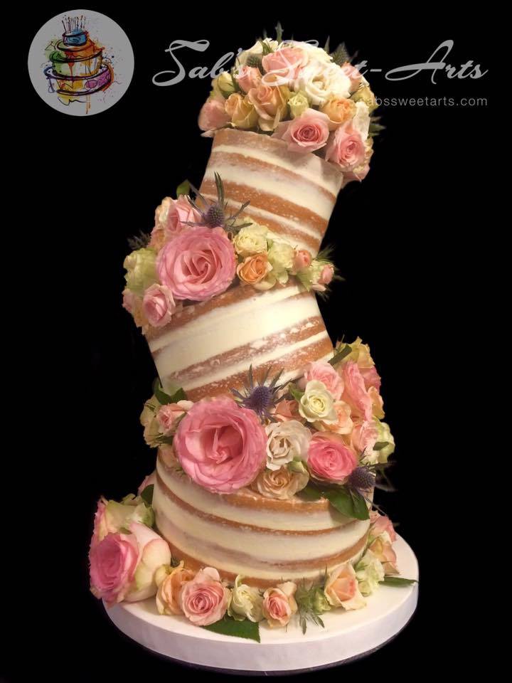 Topsy Turvy Cake Kit